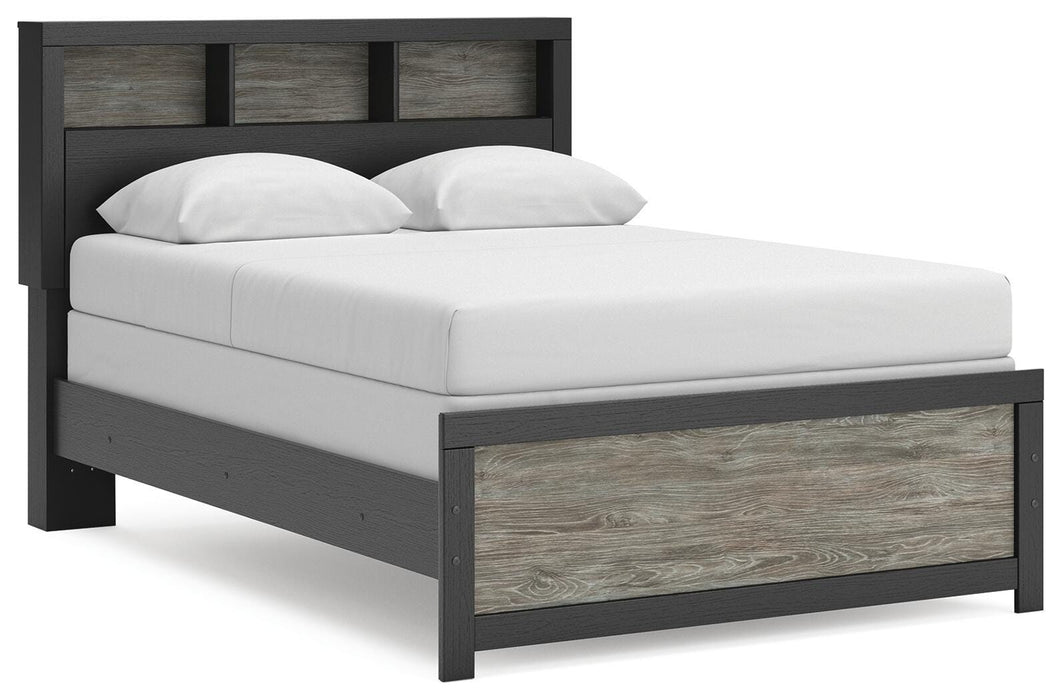 Broachmyn Bed - Faith Furniture (Manhattan, KS)