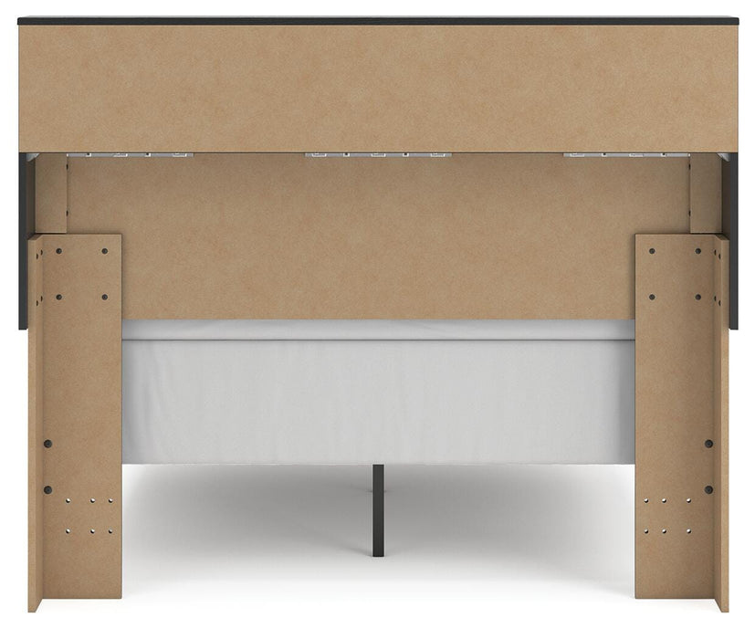 Broachmyn Bed - Faith Furniture (Manhattan, KS)