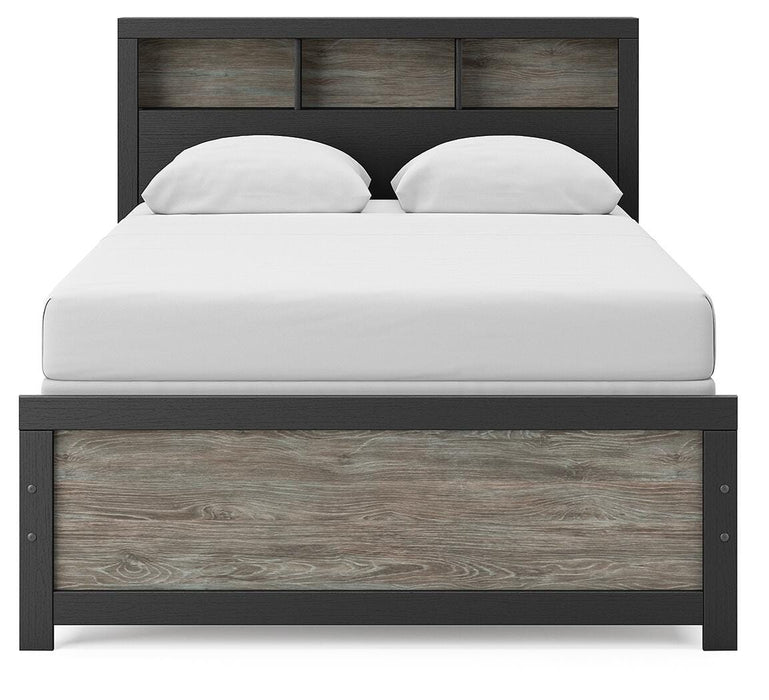 Broachmyn Bed - Faith Furniture (Manhattan, KS)