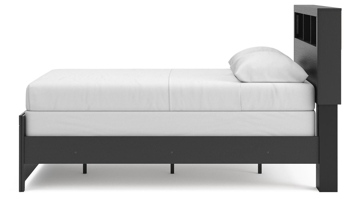 Broachmyn Bed - Faith Furniture (Manhattan, KS)