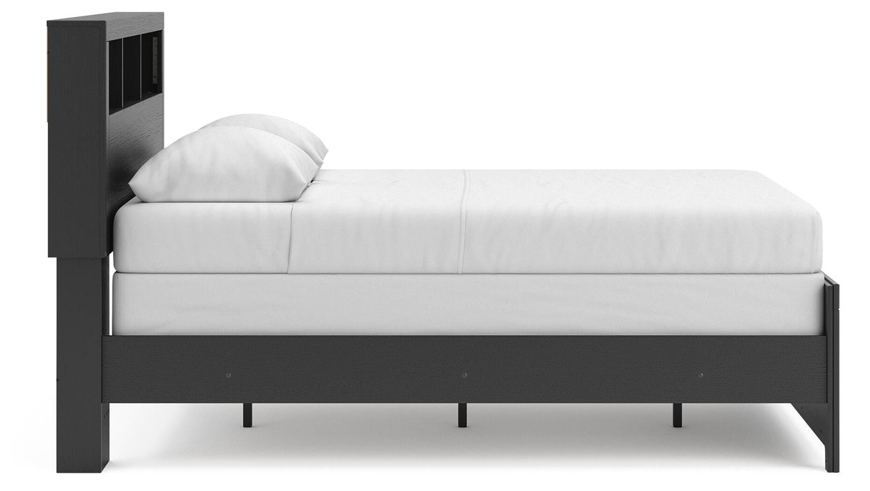 Broachmyn Bed - Faith Furniture (Manhattan, KS)