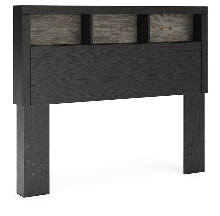 Broachmyn Bed - Faith Furniture (Manhattan, KS)