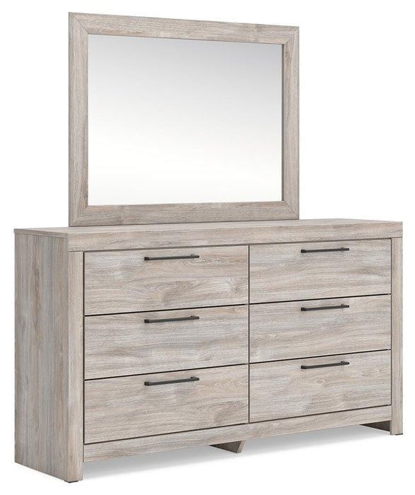 Broachmyn Dresser and Mirror - Faith Furniture (Manhattan, KS)