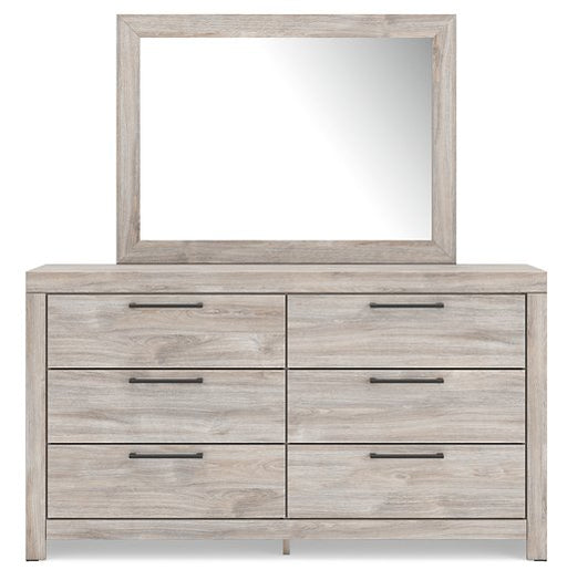 Broachmyn Dresser and Mirror - Faith Furniture (Manhattan, KS)