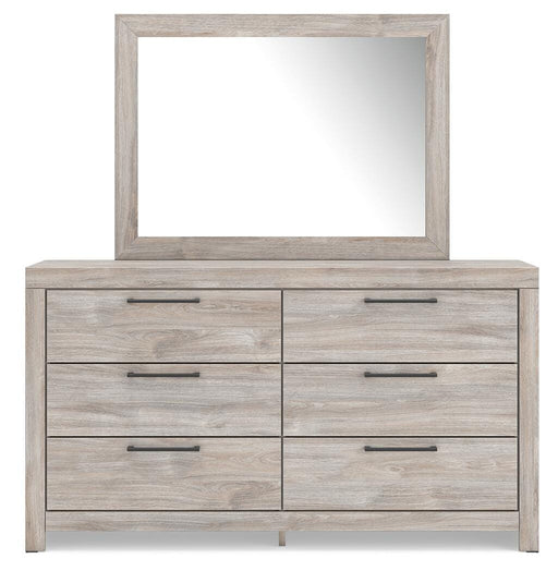 Broachmyn Dresser and Mirror - Faith Furniture (Manhattan, KS)