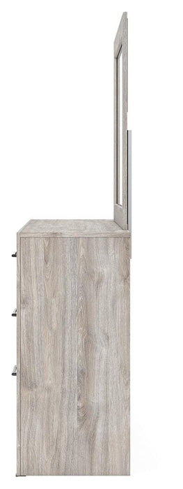 Broachmyn Dresser and Mirror - Faith Furniture (Manhattan, KS)