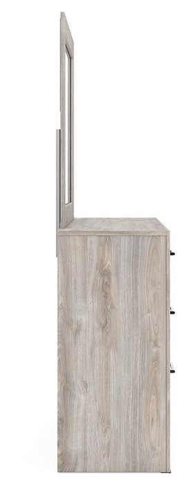 Broachmyn Dresser and Mirror - Faith Furniture (Manhattan, KS)