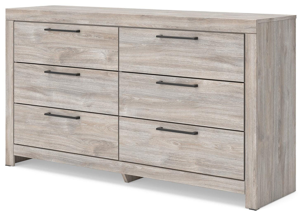 Broachmyn Dresser and Mirror - Faith Furniture (Manhattan, KS)