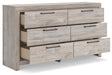 Broachmyn Dresser and Mirror - Faith Furniture (Manhattan, KS)