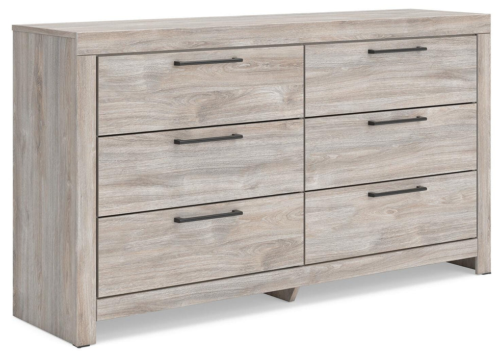 Broachmyn Dresser and Mirror - Faith Furniture (Manhattan, KS)