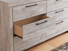 Broachmyn Dresser and Mirror - Faith Furniture (Manhattan, KS)