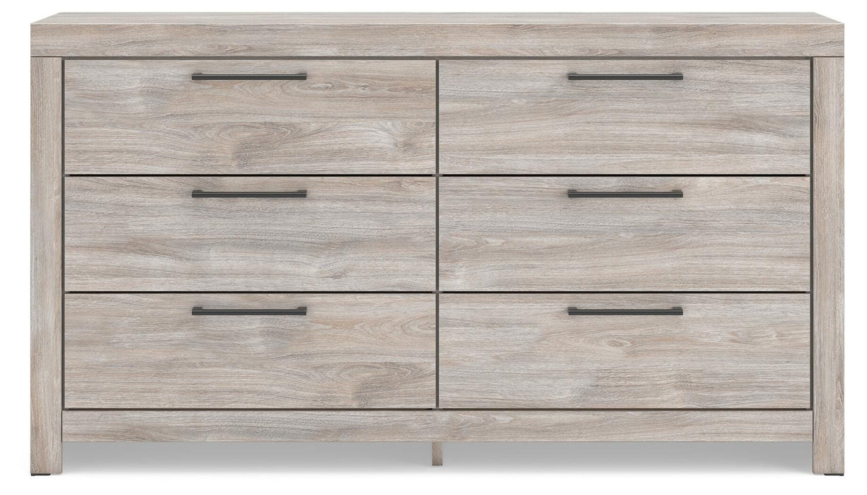Broachmyn Dresser and Mirror - Faith Furniture (Manhattan, KS)