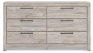Broachmyn Dresser and Mirror - Faith Furniture (Manhattan, KS)