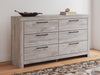 Broachmyn Dresser and Mirror - Faith Furniture (Manhattan, KS)