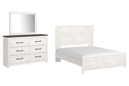 Gerridan Bedroom Set - Faith Furniture (Manhattan, KS)
