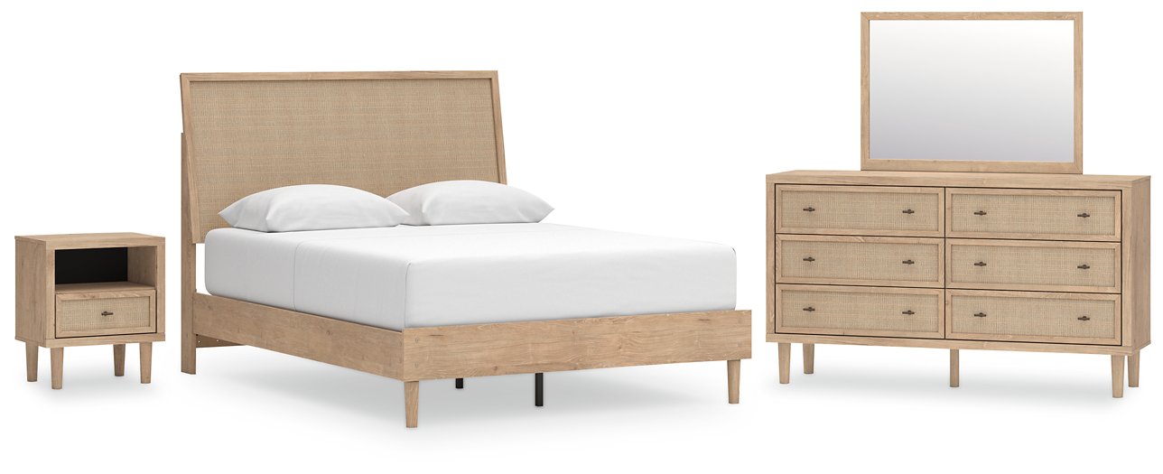 Cielden Bedroom Set - Faith Furniture (Manhattan, KS)