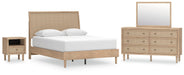 Cielden Bedroom Set - Faith Furniture (Manhattan, KS)