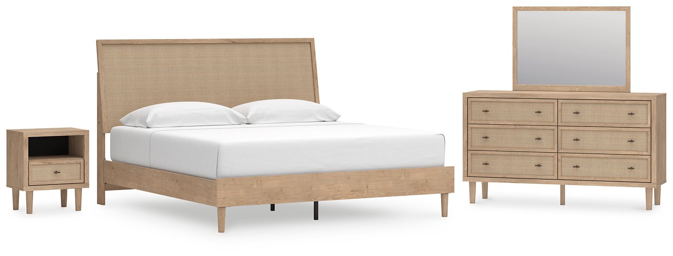 Cielden Bedroom Set - Faith Furniture (Manhattan, KS)