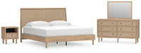 Cielden Bedroom Set - Faith Furniture (Manhattan, KS)