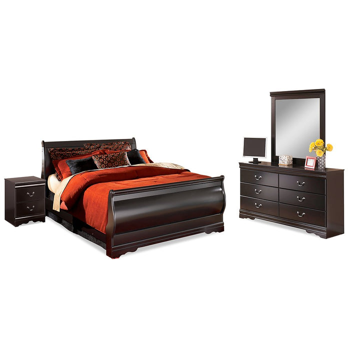 Huey Vineyard Bedroom Set - Faith Furniture (Manhattan, KS)