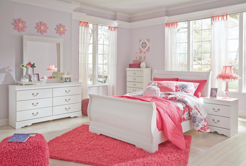 Anarasia Bed - Faith Furniture (Manhattan, KS)