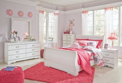 Anarasia Bed - Faith Furniture (Manhattan, KS)