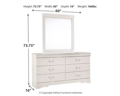 Anarasia Bedroom Set - Faith Furniture (Manhattan, KS)