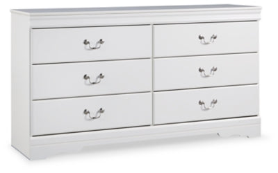 Anarasia Dresser - Faith Furniture (Manhattan, KS)