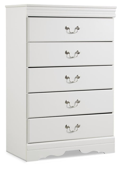 Anarasia Chest of Drawers - Faith Furniture (Manhattan, KS)