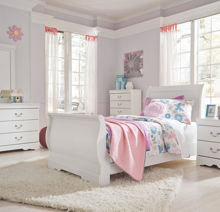 Anarasia Bed - Faith Furniture (Manhattan, KS)