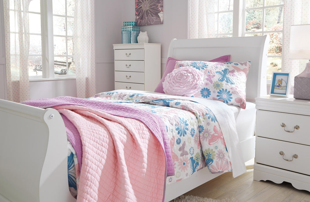 Anarasia Bed - Faith Furniture (Manhattan, KS)