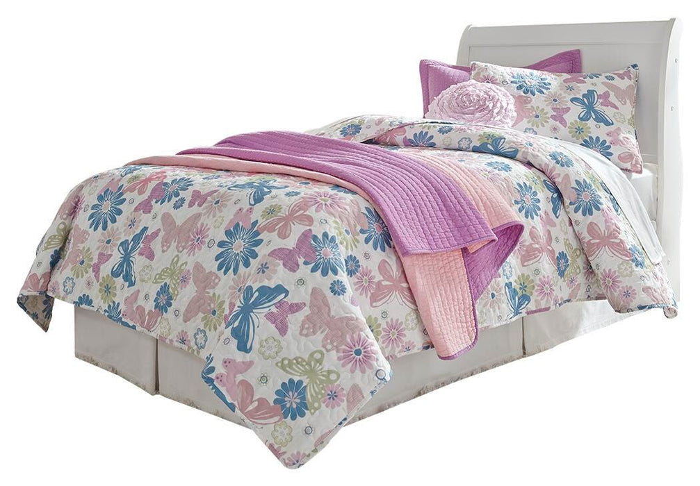 Anarasia Bed - Faith Furniture (Manhattan, KS)