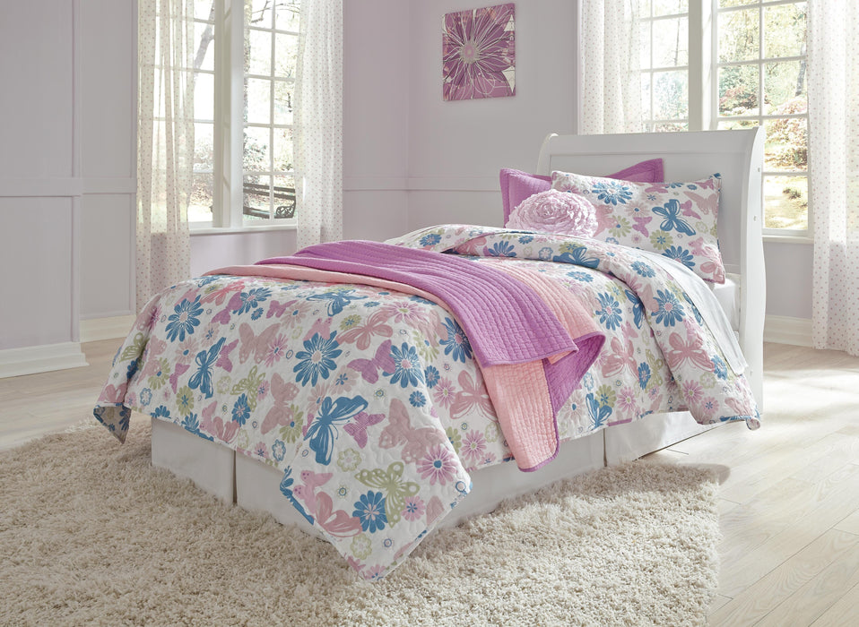 Anarasia Bed - Faith Furniture (Manhattan, KS)