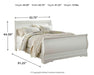 Anarasia Bed - Faith Furniture (Manhattan, KS)