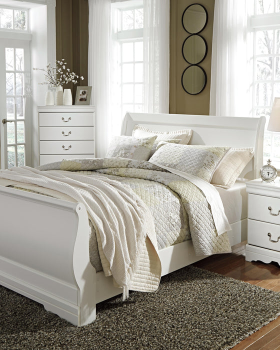 Anarasia Bed - Faith Furniture (Manhattan, KS)