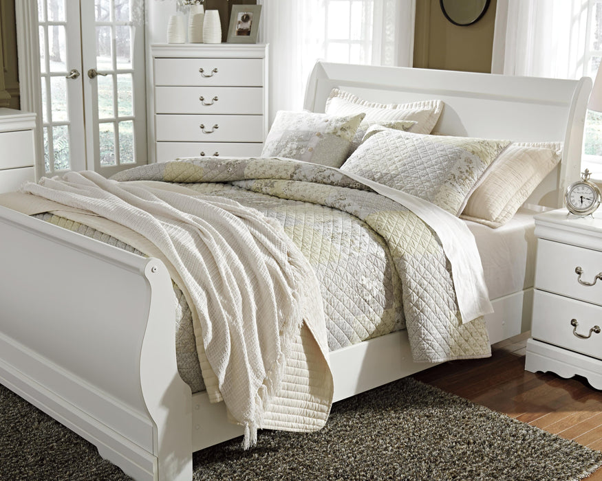 Anarasia Bed - Faith Furniture (Manhattan, KS)