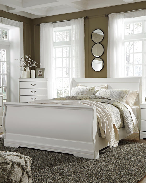 Anarasia Bed - Faith Furniture (Manhattan, KS)