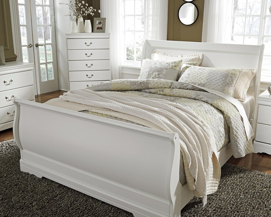 Anarasia Bed - Faith Furniture (Manhattan, KS)
