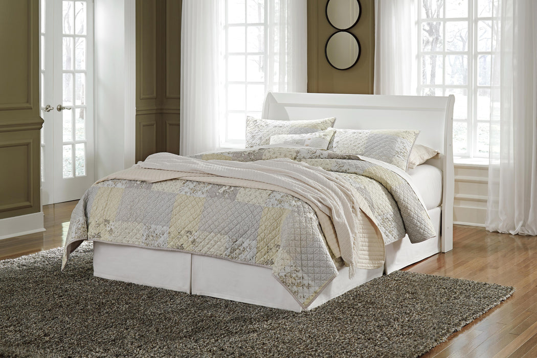 Anarasia Bed - Faith Furniture (Manhattan, KS)