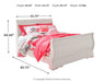 Anarasia Bed - Faith Furniture (Manhattan, KS)