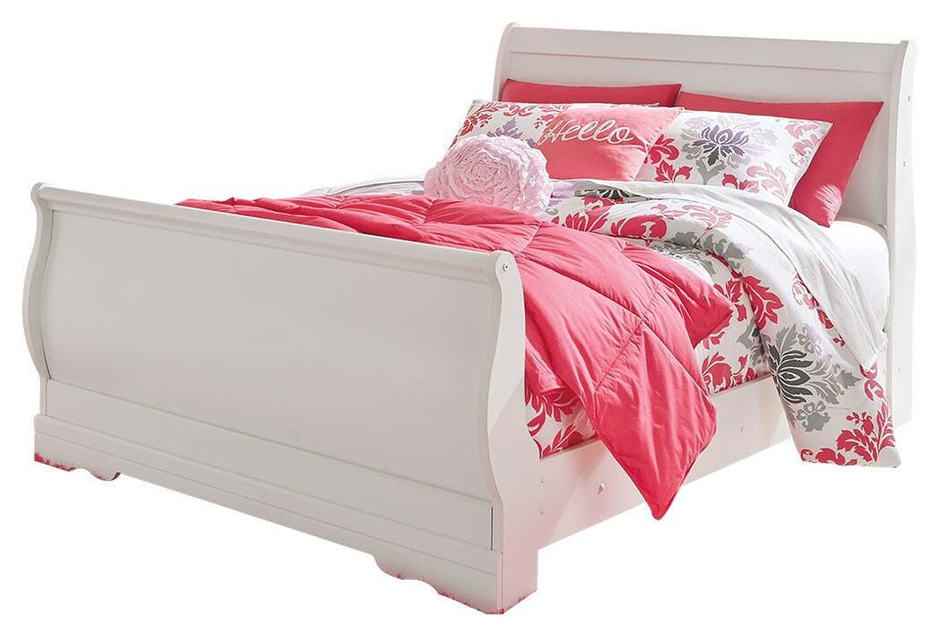 Anarasia Bed - Faith Furniture (Manhattan, KS)