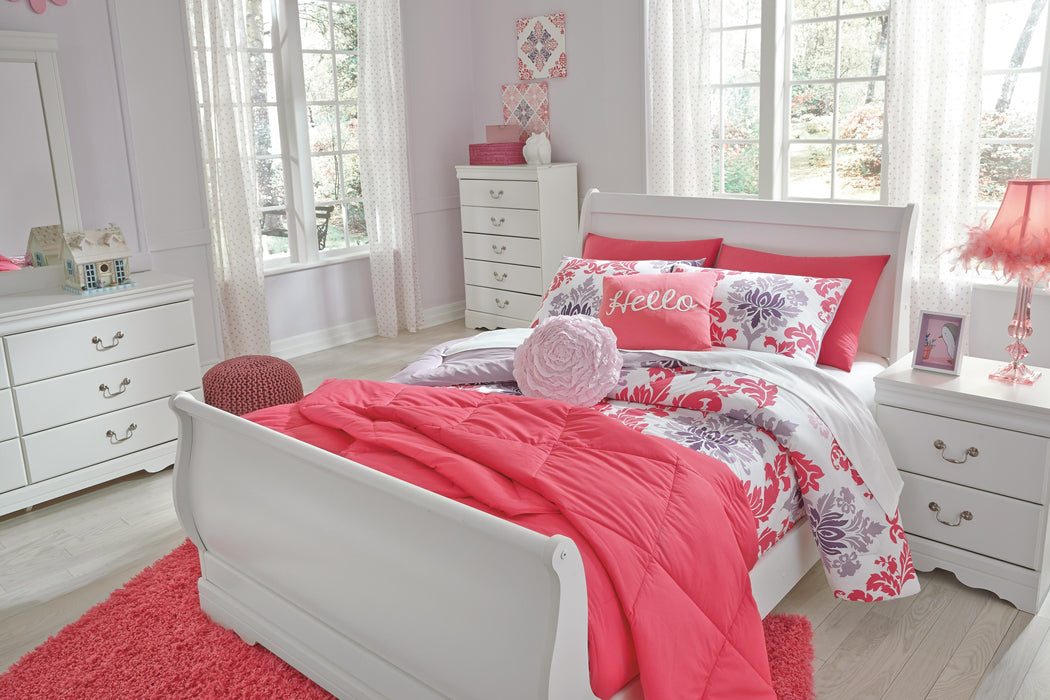 Anarasia Bed - Faith Furniture (Manhattan, KS)