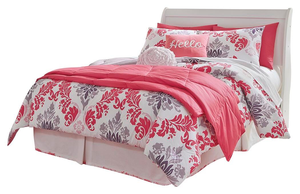 Anarasia Bed - Faith Furniture (Manhattan, KS)