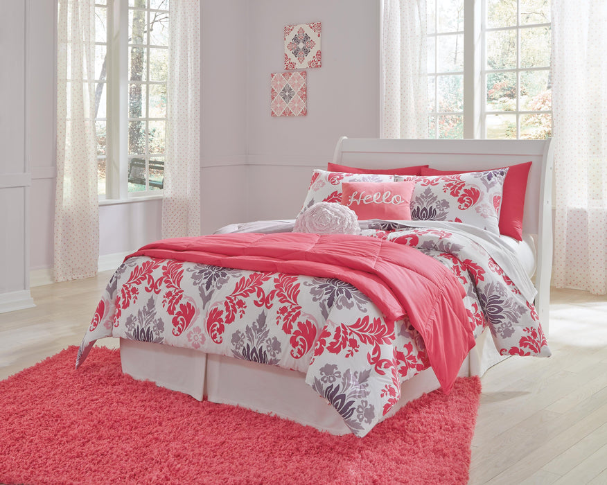 Anarasia Bed - Faith Furniture (Manhattan, KS)