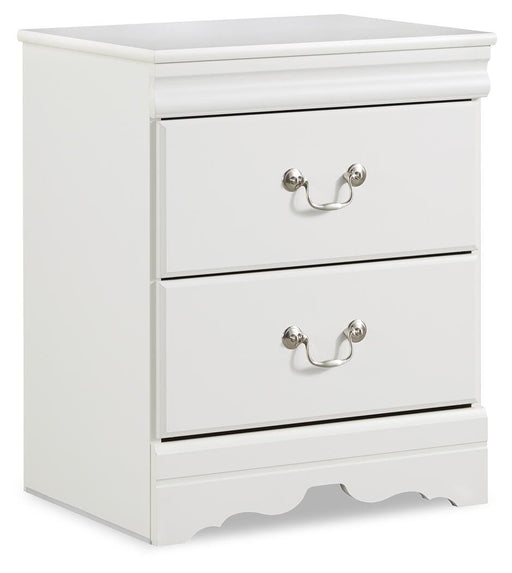 Anarasia Nightstand - Faith Furniture (Manhattan, KS)