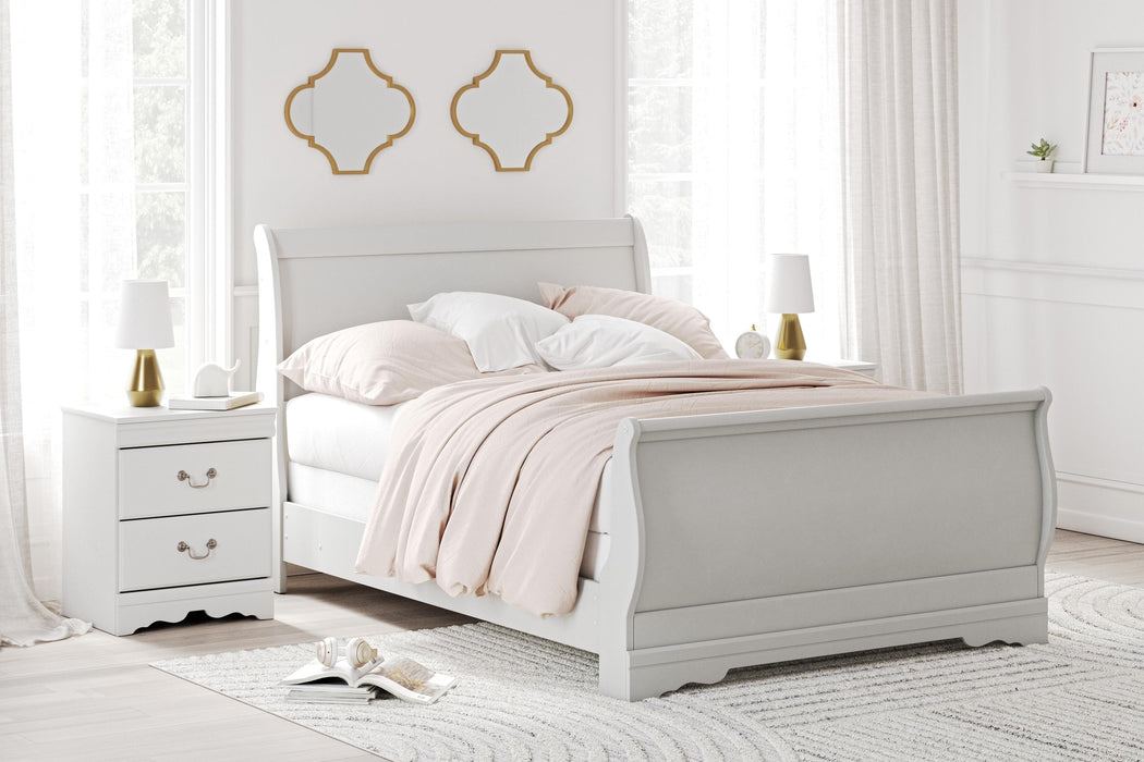 Anarasia Bed - Faith Furniture (Manhattan, KS)