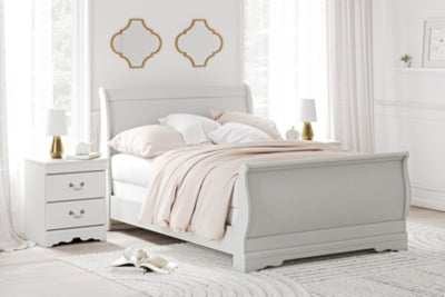 Anarasia Bed - Faith Furniture (Manhattan, KS)