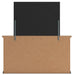 Maribel Dresser and Mirror - Faith Furniture (Manhattan, KS)