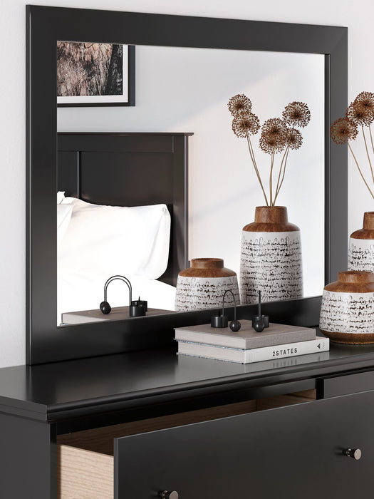 Maribel Bedroom Mirror - Faith Furniture (Manhattan, KS)