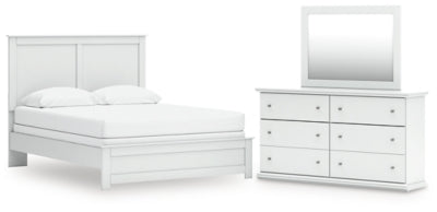 Bostwick Shoals Bedroom Set - Faith Furniture (Manhattan, KS)